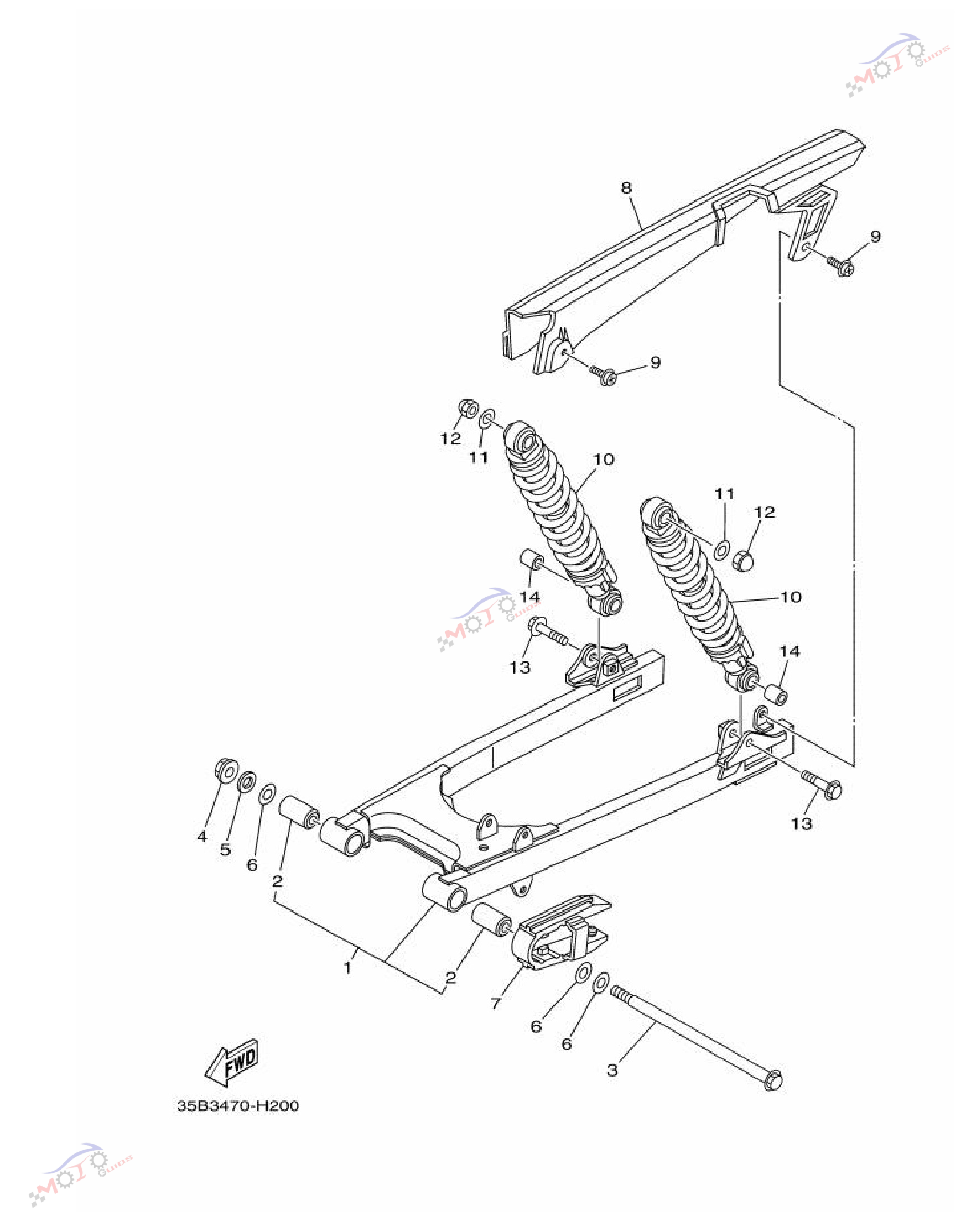 Frame Diagram